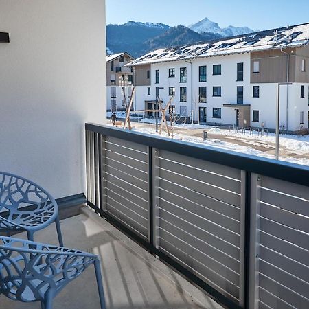 Apartmán Gipfelglueck-Garmisch Exteriér fotografie