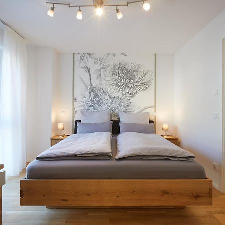 Apartmán Gipfelglueck-Garmisch Exteriér fotografie