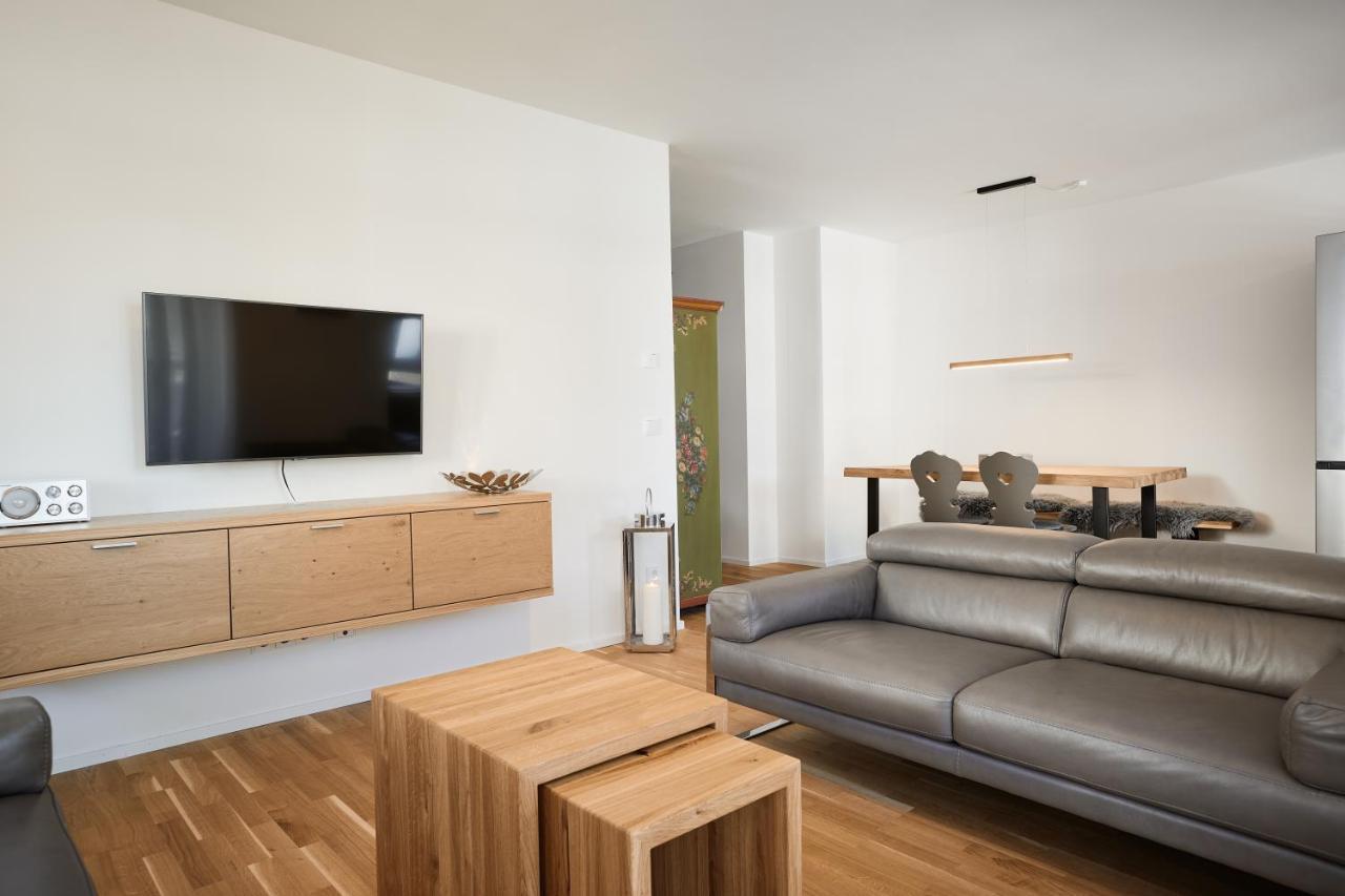 Apartmán Gipfelglueck-Garmisch Exteriér fotografie