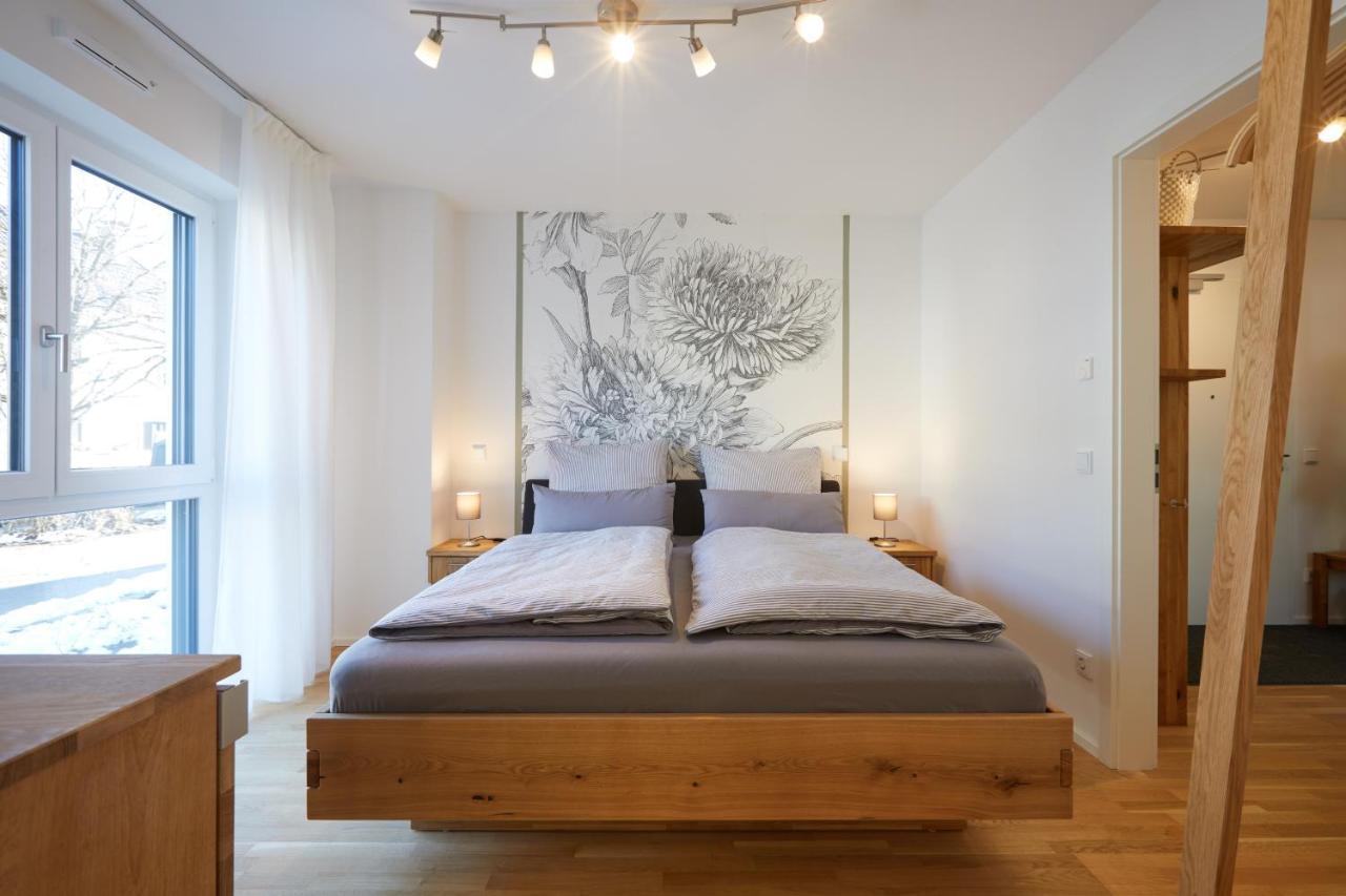 Apartmán Gipfelglueck-Garmisch Exteriér fotografie