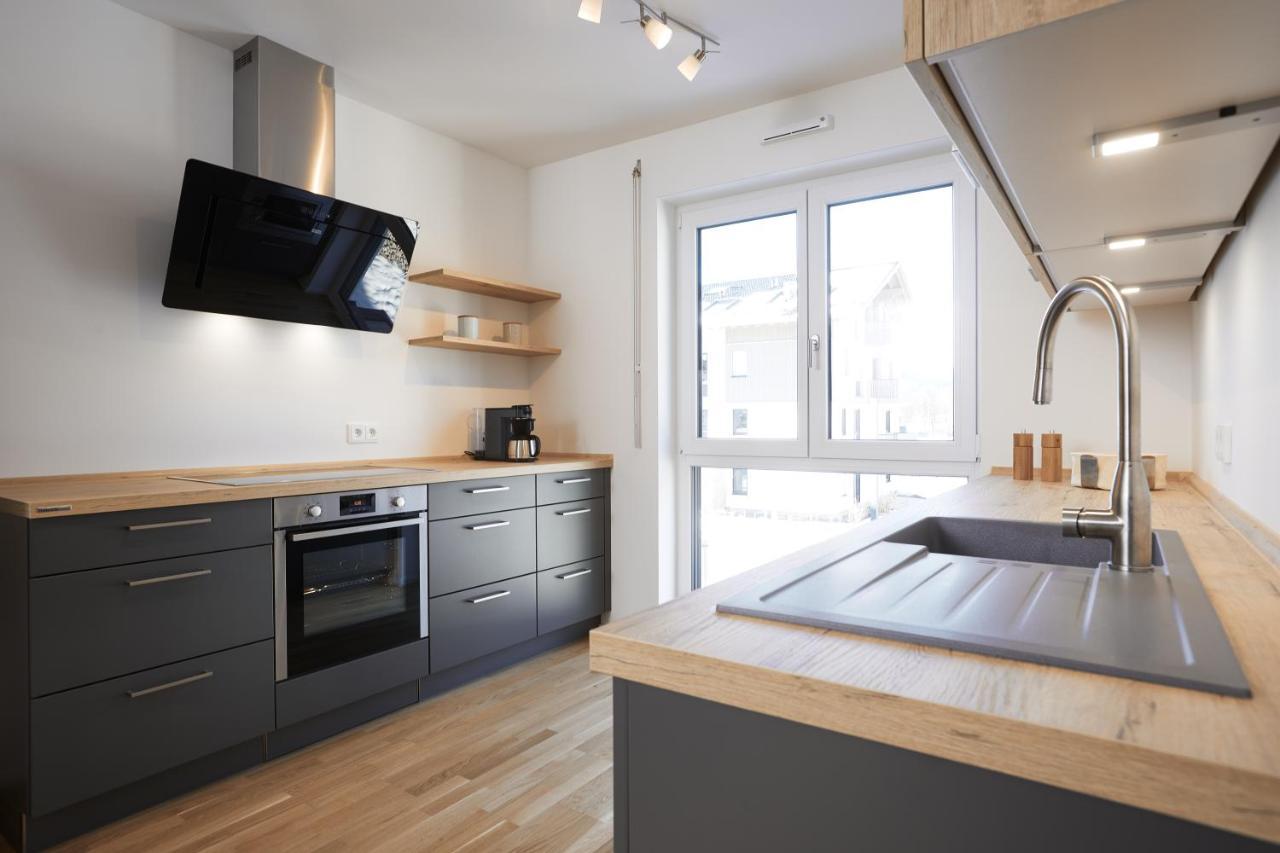Apartmán Gipfelglueck-Garmisch Exteriér fotografie