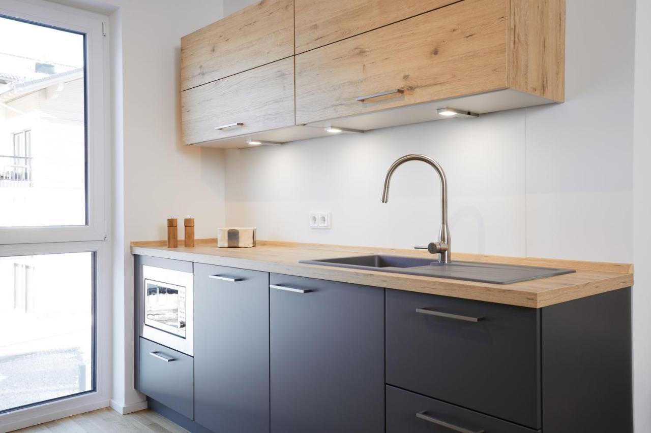 Apartmán Gipfelglueck-Garmisch Exteriér fotografie