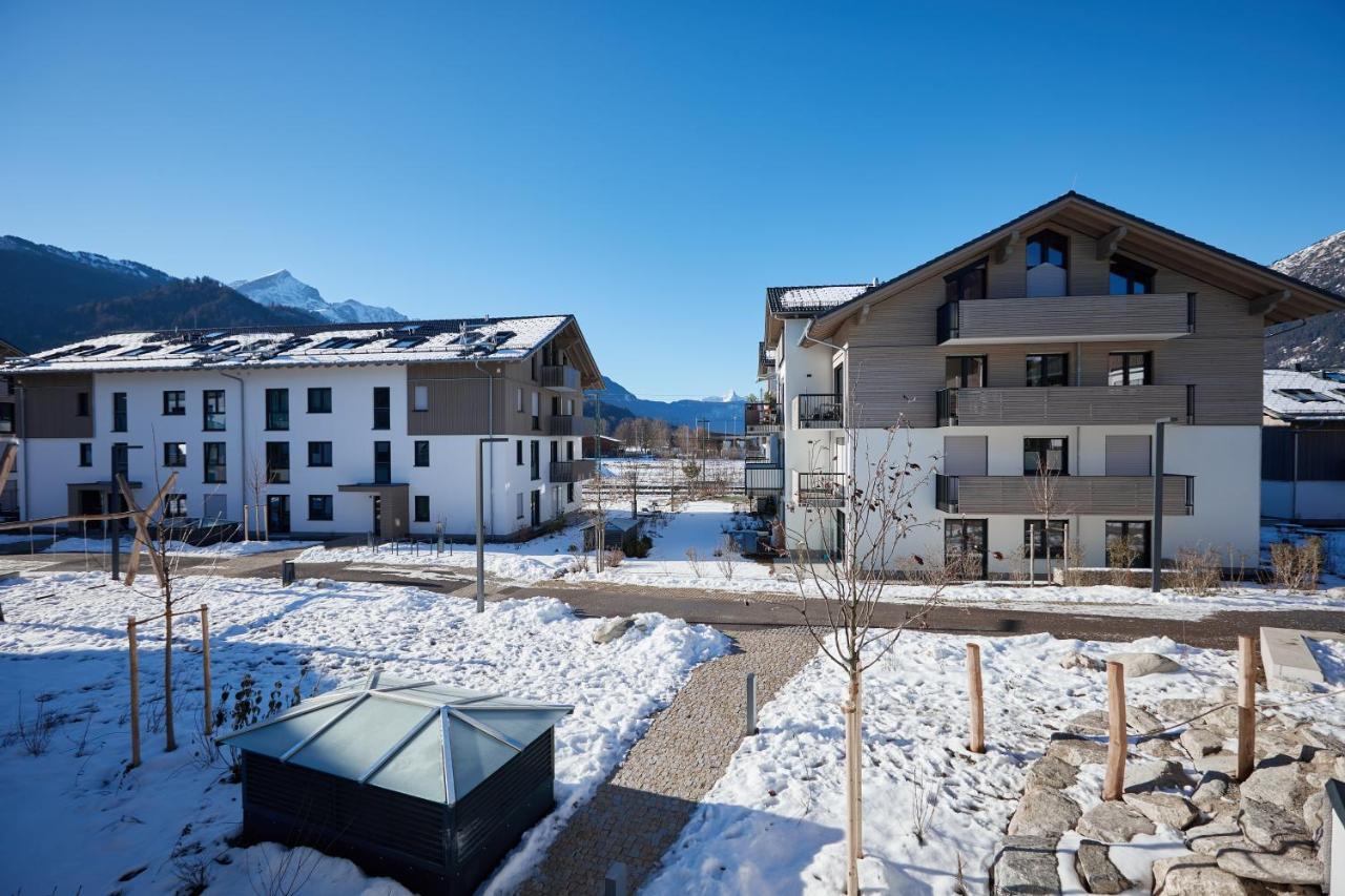 Apartmán Gipfelglueck-Garmisch Exteriér fotografie